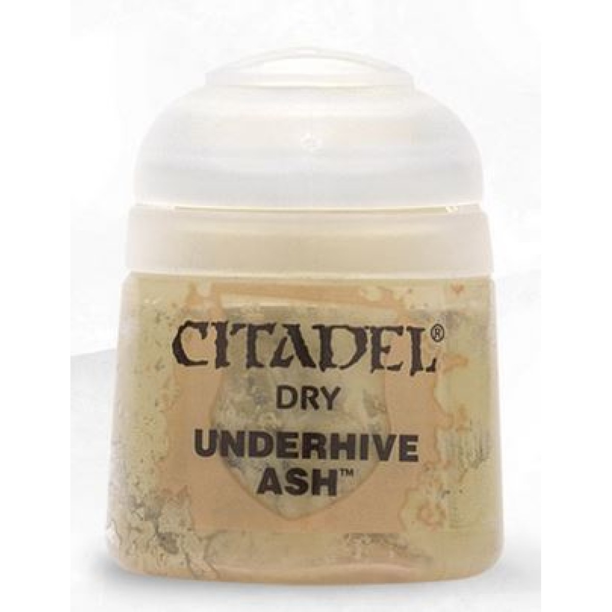 Citadel Dry Paint Underhive Ash